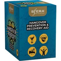 Sfera Hangover Prevention & Recovery Remedy